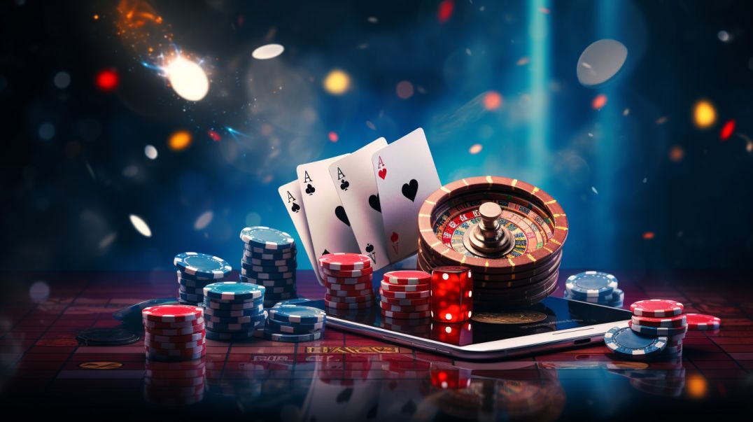 ACE 777 APP آن لائن کیسینو میں اصل گیمز
